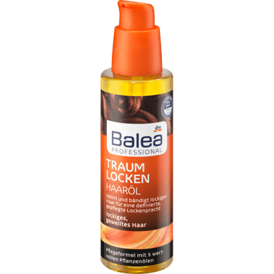 Balea Aceite Profesional para Rizos 100 ml