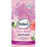 Balea Polvos de baño con fragancia floral, 60 g