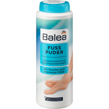 Balea Voetpoeder, 100 g