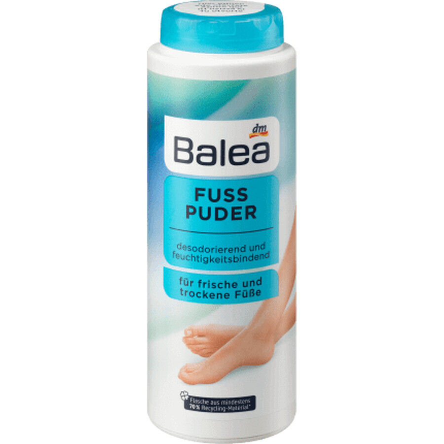 Balea Voetpoeder, 100 g