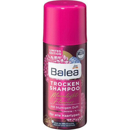 Balea Șampon uscat Moonlight Flowers, 100 ml