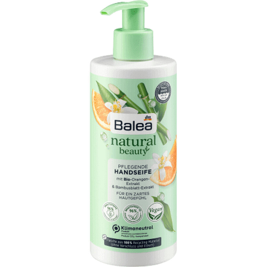 Balea Sapone liquido alle arance, 300 ml