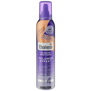 Balea Espuma para el cabello Volumen Effekt, 250 ml