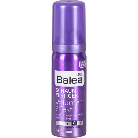 Balea Espuma voluminizadora 50 ml