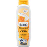 Balea Bain pétillant lait & miel, 750 ml