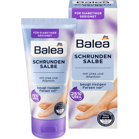 Balea Fußsalbe, 50 ml