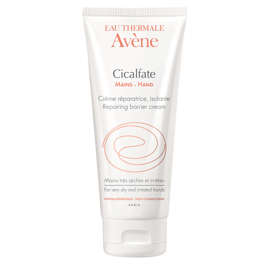 Avène Cicalfate - Crema Mani Barriera Ristrutturante, 100ml