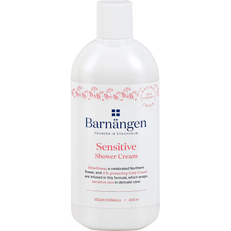 Barnängen Sensitive Shower Gel, 400 ml