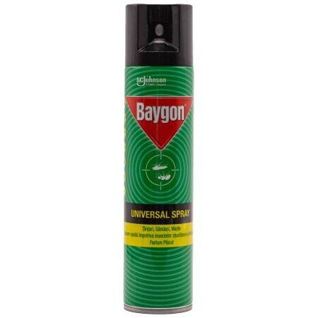 Baygon Universal-Insektenspray, 400 ml