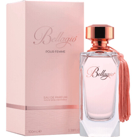 Agua de perfume Bellagio, 100 ml