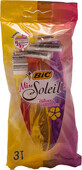 Maquinilla de afeitar BIC Miss Soleil, 1 ud.