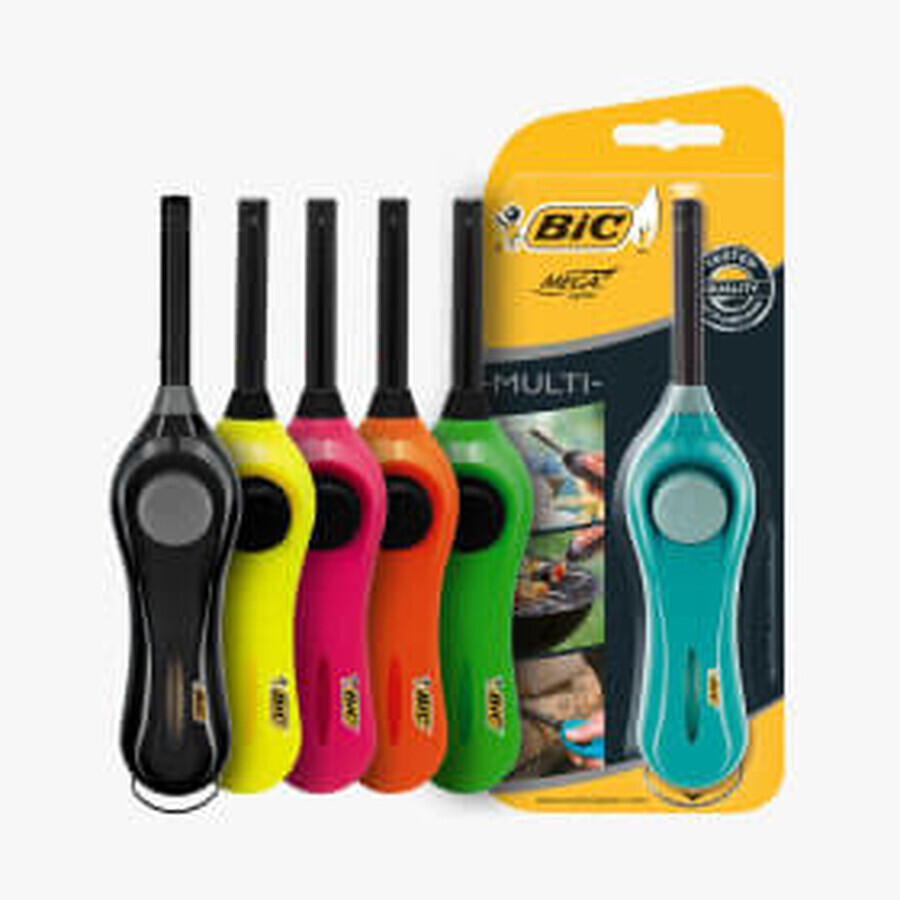 Encendedor BIC Utility, 1 ud.