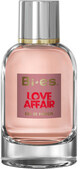 Bi-Es Eau de Parfum para mujer Love Affair, 100 ml