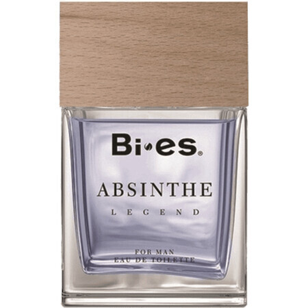 Bi-Es Agua de Colonia Absenta para Hombres, 100 ml