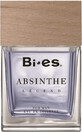 Bi-Es Agua de Colonia Absenta para Hombres, 100 ml