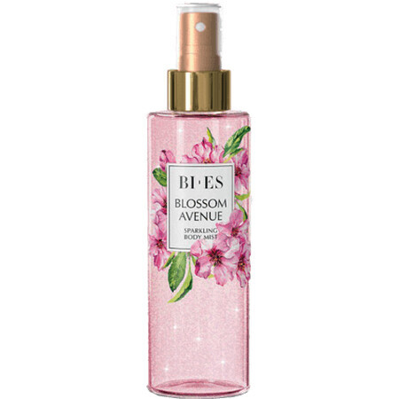 Bi-Es Spray corpo Blossom, 200 ml