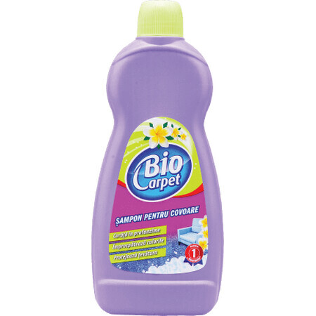 Limpiador de moquetas Biocarpet, 500 ml