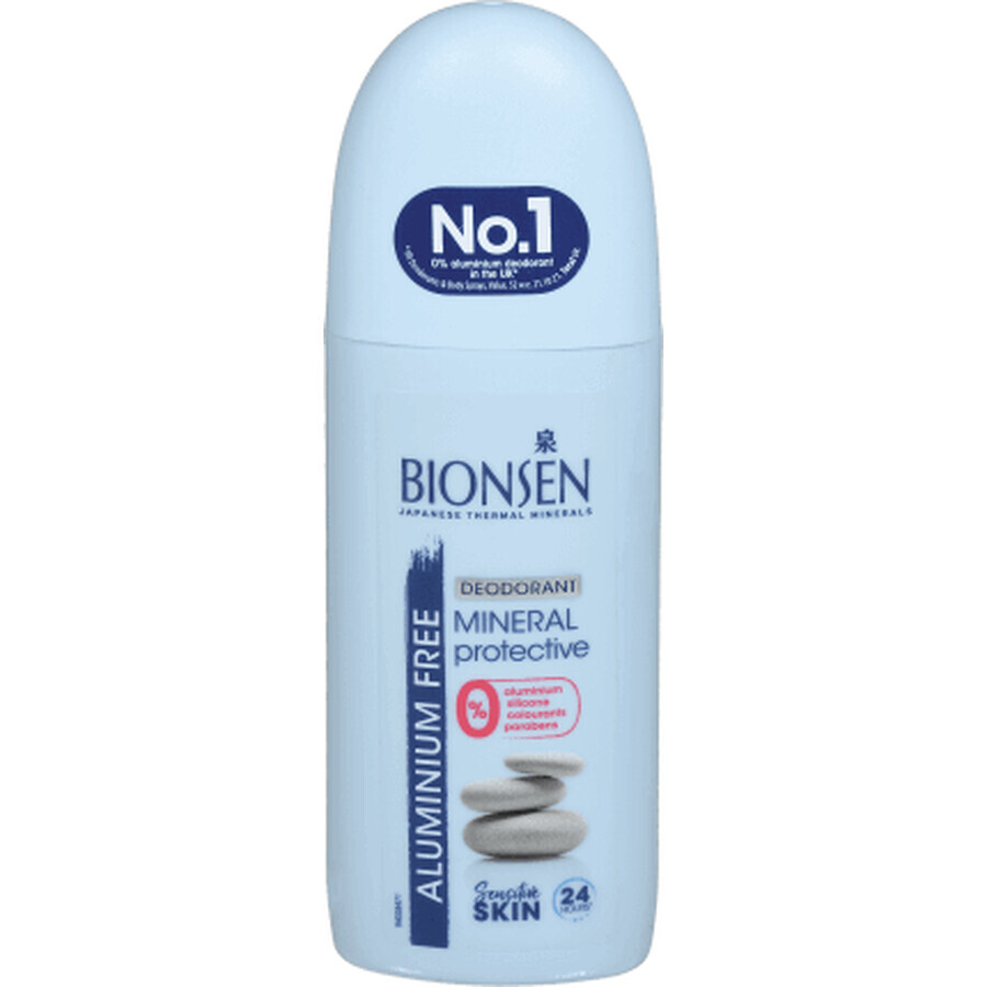 Bionsen Desodorante spray mineral protector, 100 ml