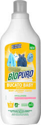 Detergente Biopuro Eco Baby 35 lavados, 1 l