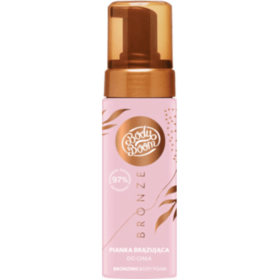 Body Boom Tanning Body Foam, 150 g