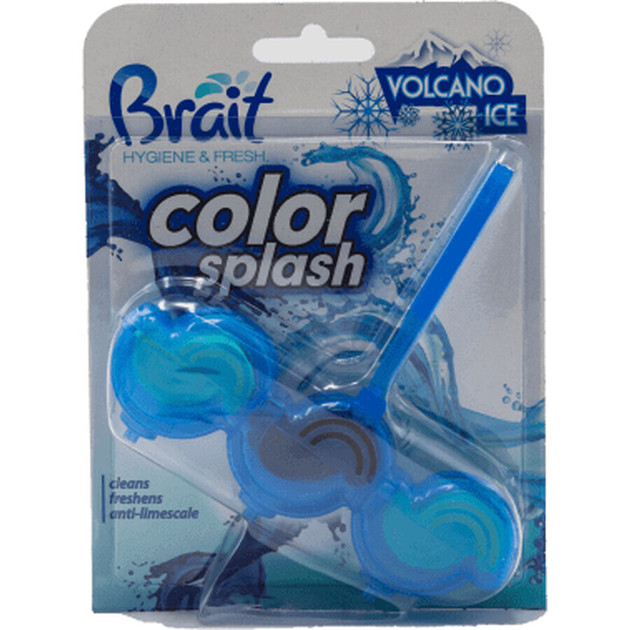 Brait Ambientador volcán hielo, 1 ud.