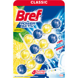 Bref Power Acktiv Limón Olor Inodoro, 150 g