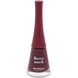 Buorjois Paris Laca de Uñas 1 Second 07 Berry Much, 9 ml