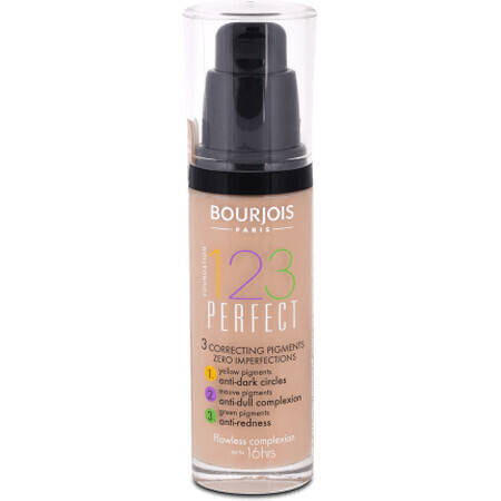 Base de maquillaje Buorjois Paris 123 Perfect 52 Vainilla, 30 ml