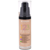 Base de maquillaje Buorjois Paris 123 Perfect 53 Beige Claro, 30 ml