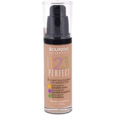 Base de maquillaje Buorjois Paris 123 Perfect 54 Beige, 30 ml