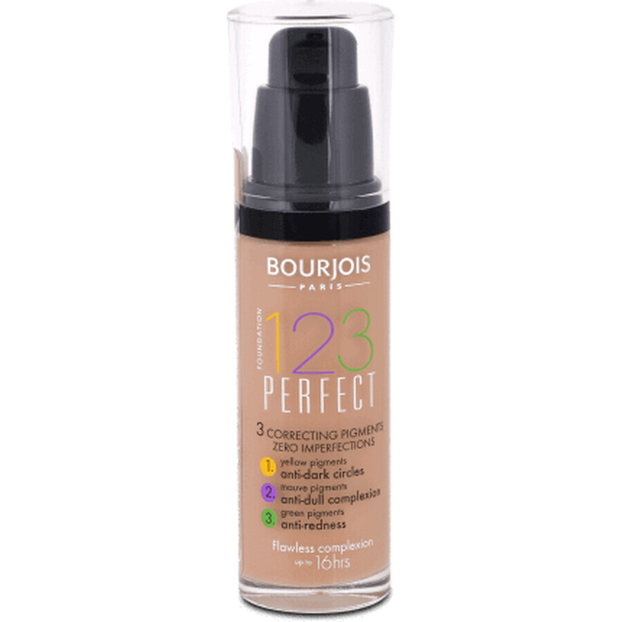 Base de maquillaje Buorjois Paris 123 Perfect 54 Beige, 30 ml