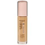 Buorjois Paris Base de maquillaje Always Fabulous 24h 425 Miel, 30 ml