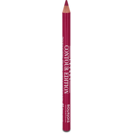 Buorjois Paris Contour Edition Lipstick 05 Berry Much, 1,14 g