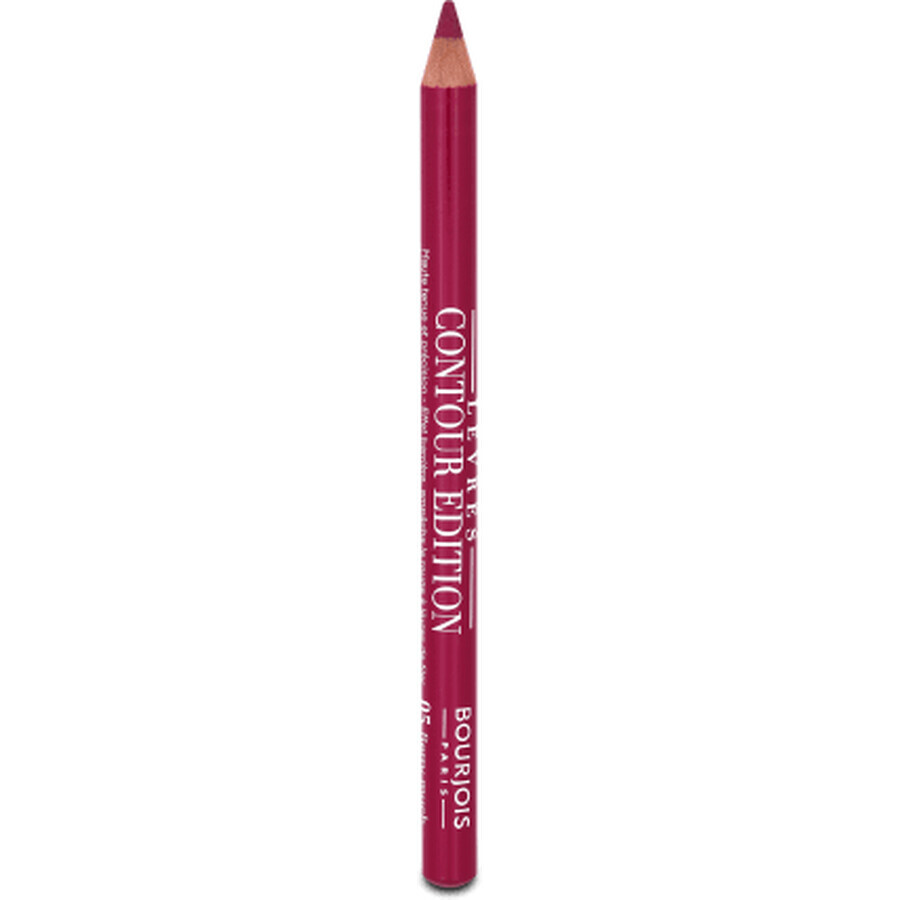 Buorjois Paris Contour Edition Lipstick 05 Berry Much, 1,14 g