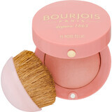 Buorjois Paris Colorete 15 Rose Eclat, 2,5 g