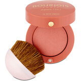 Buorjois Paris Colorete 74 Rosa Ámbar, 2,5 g