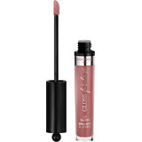 Buorjois Paris Gloss Fabuleux Brillo de Labios 04 Rosa Popular, 3,5 ml