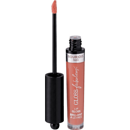 Buorjois Paris Gloss Fabuleux lip gloss 06 Cream comes true, 3,5 ml