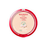 Buorjois Paris Healthy mix compact powder 01 Ivory, 1 pc