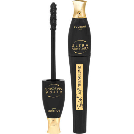 Buorjois Paris Twist Up the Volume mascara 002 Ultra Brown, 8 ml