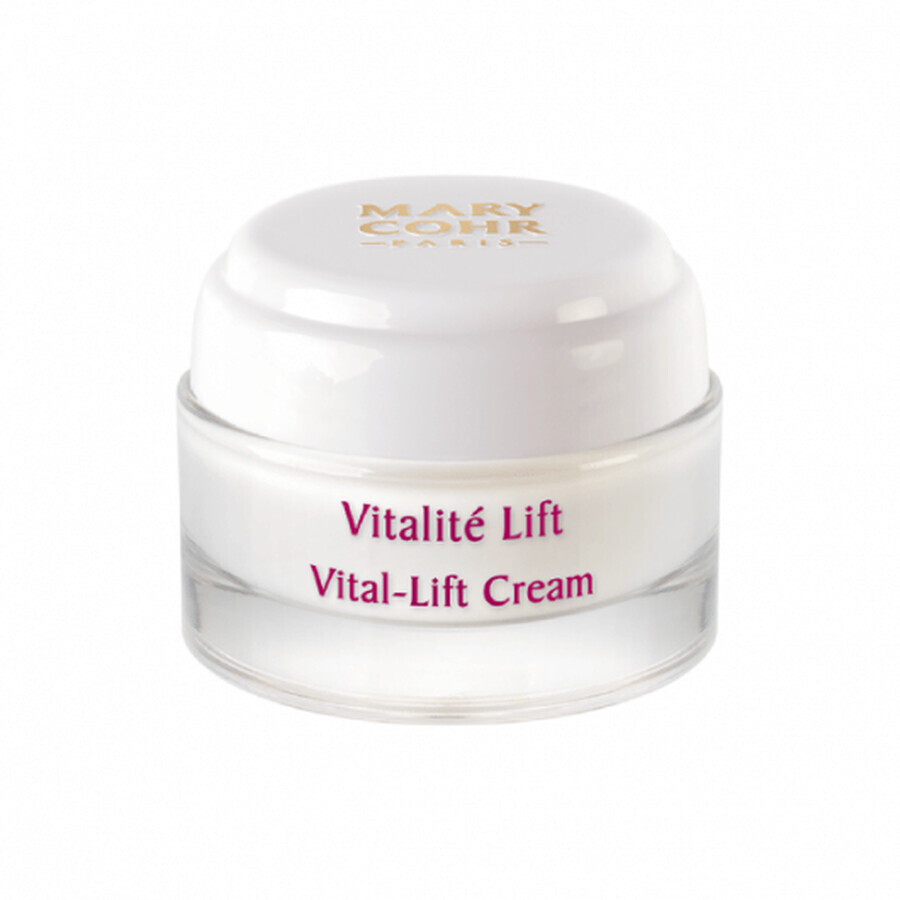 Crema rivitalizzante con effetto lifting Vitalite Lift, 50 ml, Mary Cohr