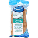 Calypso Energy Peeling Bath Sponge, 1 pc