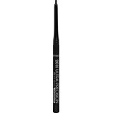 Catrice 20H Ultra Precision Lápiz de ojos resistente al agua 010 Negro, 0,28 g