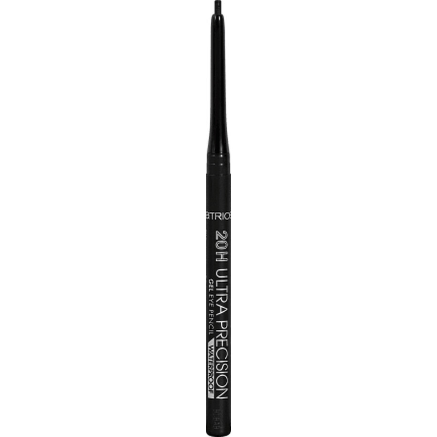 Eyeliner waterproof Catrice 20H Ultra Precision 010 Nero, 0,28 g