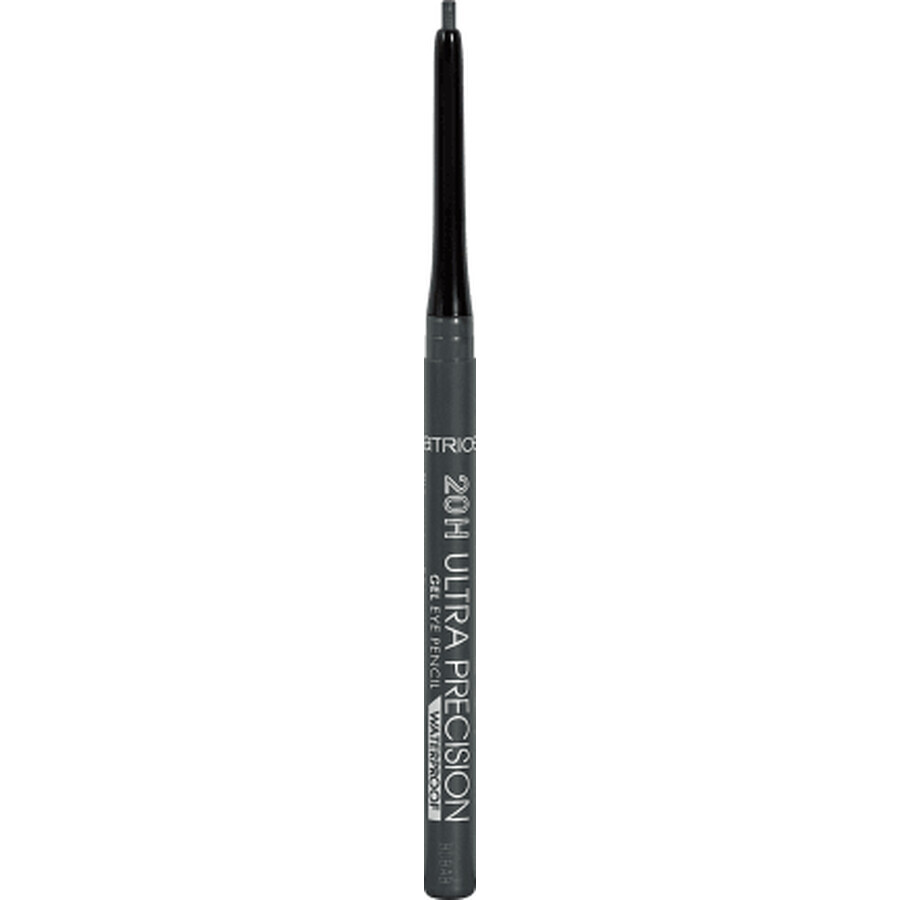 Catrice 20H Ultra Precision Waterproof Eye Pencil 020 Grey, 0.28 g