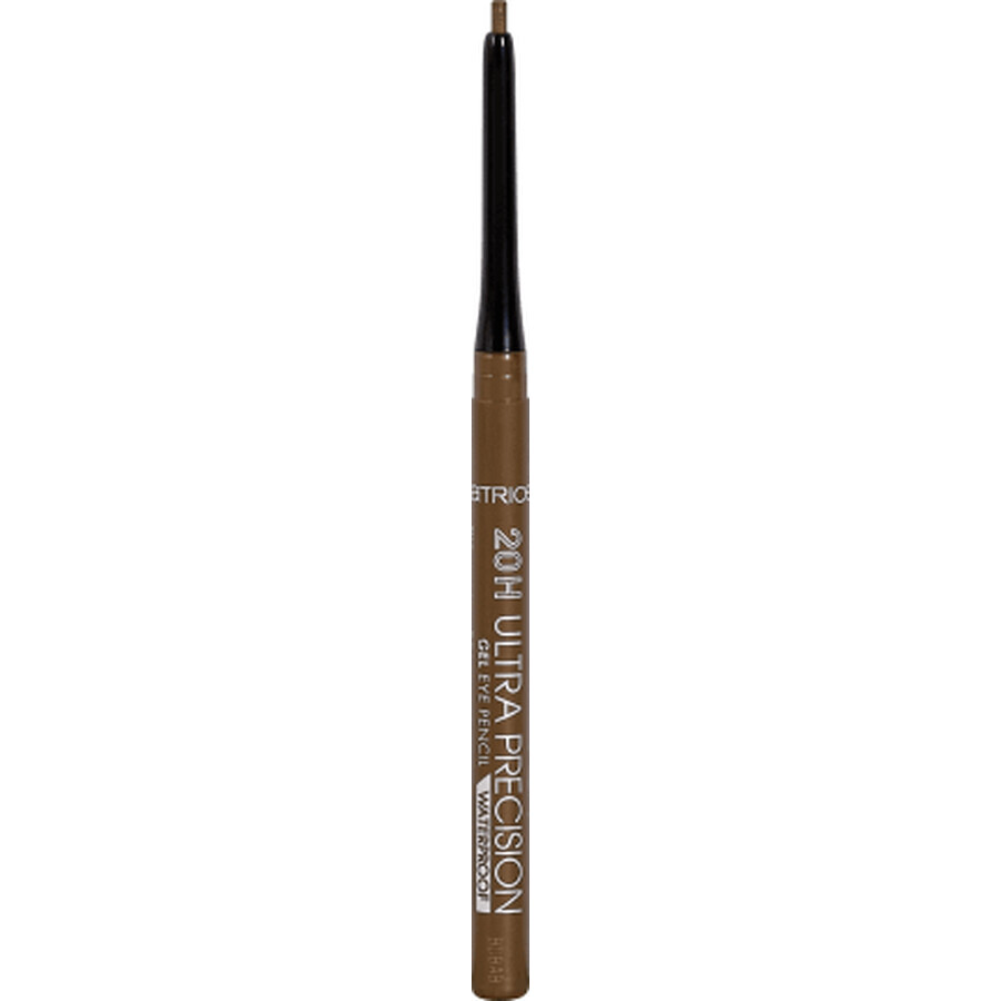 Eyeliner waterproof Catrice 20H Ultra Precision 030 Brownie, 0,28 g