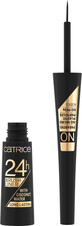 Delineador de ojos con pincel Catrice 24h 3ml