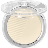 Catrice All Matt Plus Shine Control pudră compactă 002 Banana Bright, 10 g