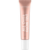 Catrice All Over Glow Tint Iluminador Líquido Keep Blushing 020, 15 ml