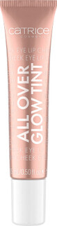 Catrice All Over Glow Tint Iluminador L&#237;quido Keep Blushing 020, 15 ml